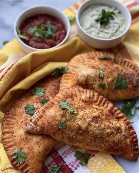 How does Beef and Cheese Empanadas fit into your Daily Goals - calories, carbs, nutrition