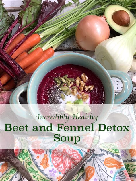 How does Beet Fennel Ginger Soup (41962.1) fit into your Daily Goals - calories, carbs, nutrition