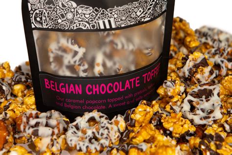 How does Belgian Chocolate Toffee fit into your Daily Goals - calories, carbs, nutrition