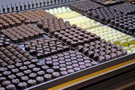 How does Belgian Chocolates fit into your Daily Goals - calories, carbs, nutrition