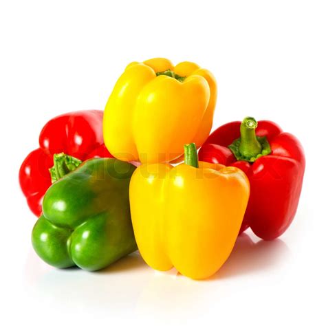 How does Bell Pepper Mix fit into your Daily Goals - calories, carbs, nutrition