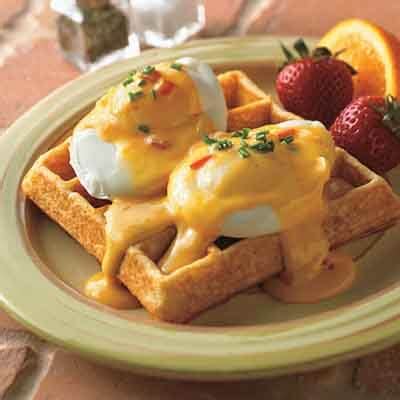 How does Benedict Waffle fit into your Daily Goals - calories, carbs, nutrition