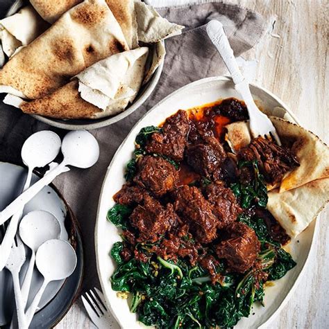 How does Berbere Spiced Beef Stew fit into your Daily Goals - calories, carbs, nutrition