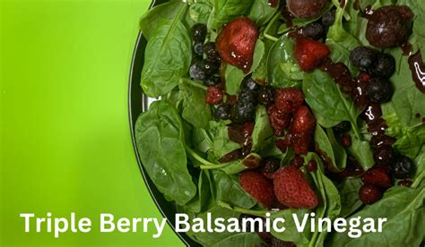 How does Berry Balsamic Dressing fit into your Daily Goals - calories, carbs, nutrition
