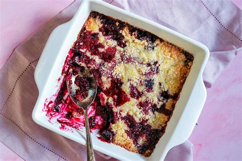 How does Berry Cobbler fit into your Daily Goals - calories, carbs, nutrition