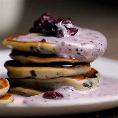 How does Berry Yogurt Multigrain Pancakes fit into your Daily Goals - calories, carbs, nutrition