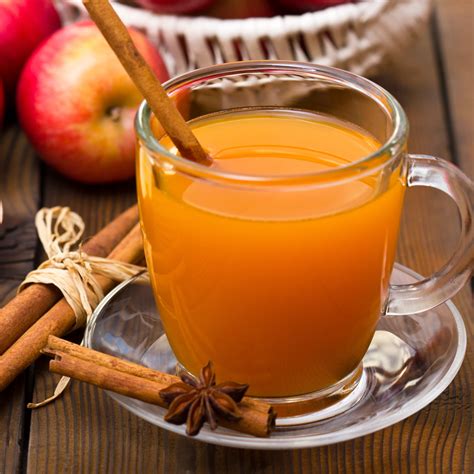 How does Bev Apple Cider Hot 8 oz fit into your Daily Goals - calories, carbs, nutrition