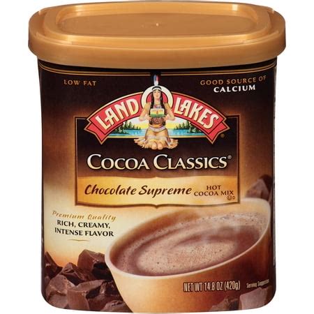 How does Bev Hot Cocoa Supreme 8 oz fit into your Daily Goals - calories, carbs, nutrition