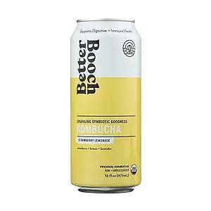 How does Bev Lemonade Mint 8 fl oz fit into your Daily Goals - calories, carbs, nutrition