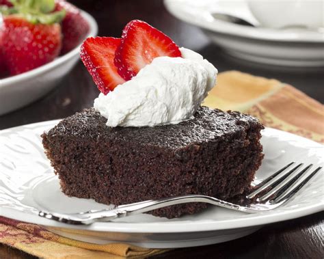 How does Big 'Ol Chocolate Cake fit into your Daily Goals - calories, carbs, nutrition