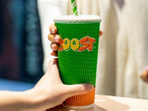 How does Big Boost Juice 20 oz fit into your Daily Goals - calories, carbs, nutrition