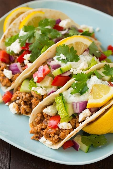 How does Big Greek Street Taco fit into your Daily Goals - calories, carbs, nutrition