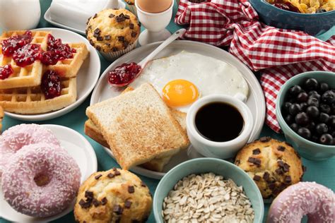 How does Bigger Best Breakfast fit into your Daily Goals - calories, carbs, nutrition