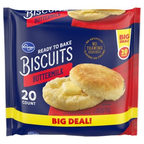 How does Biscuit Buttermilk Frozen Dough 2.2 oz Cajun fit into your Daily Goals - calories, carbs, nutrition