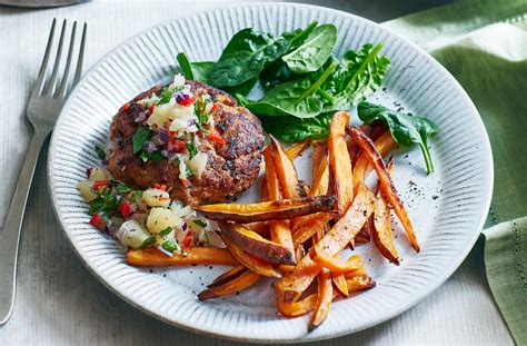 How does Bistro Turkey Burger fit into your Daily Goals - calories, carbs, nutrition