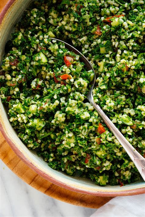 How does Black Barley Cilantro Tabouleh fit into your Daily Goals - calories, carbs, nutrition