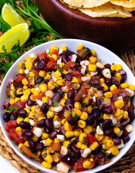 How does Black Bean, Corn & Turkey Salad fit into your Daily Goals - calories, carbs, nutrition