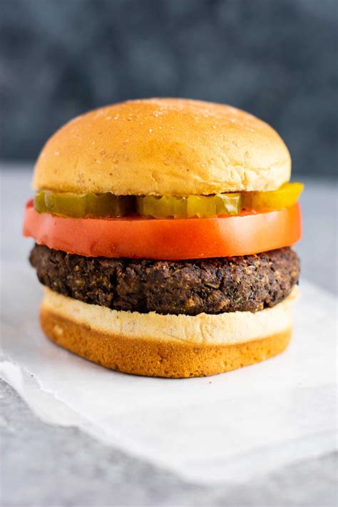 How does Black Bean Burger with Parmesan (76419.11) fit into your Daily Goals - calories, carbs, nutrition