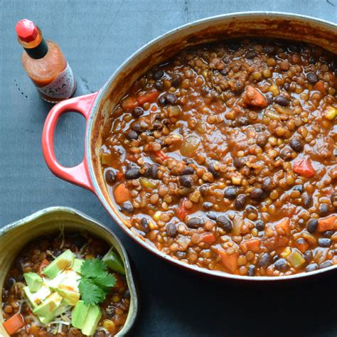 How does Black Bean Chili fit into your Daily Goals - calories, carbs, nutrition