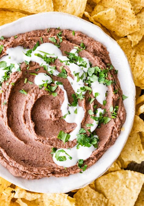 How does Black Bean Dip fit into your Daily Goals - calories, carbs, nutrition