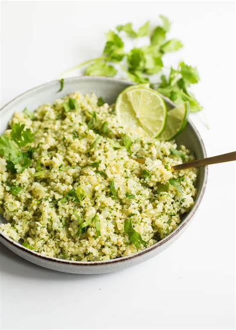 How does Black Bean Lime Cauliflower Rice fit into your Daily Goals - calories, carbs, nutrition