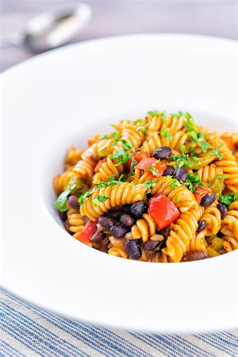 How does Black Bean Pasta w/Artichokes fit into your Daily Goals - calories, carbs, nutrition