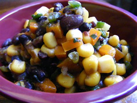 How does Black Bean and Corn Relish fit into your Daily Goals - calories, carbs, nutrition