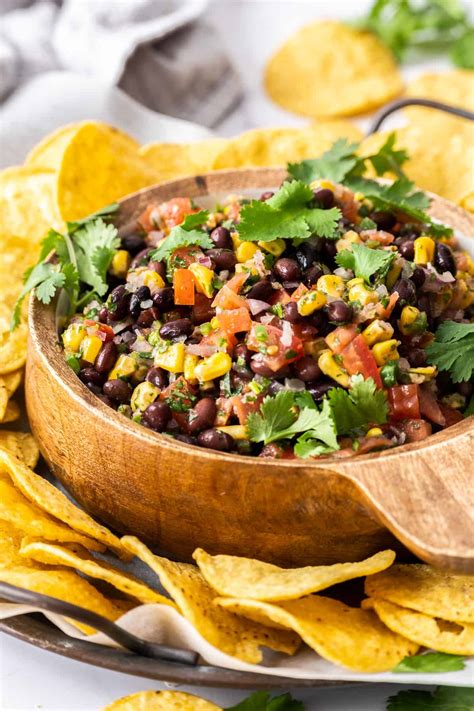 How does Black Beans and Corn fit into your Daily Goals - calories, carbs, nutrition