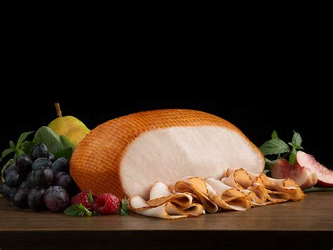 How does Black Forest Breast of Turkey fit into your Daily Goals - calories, carbs, nutrition