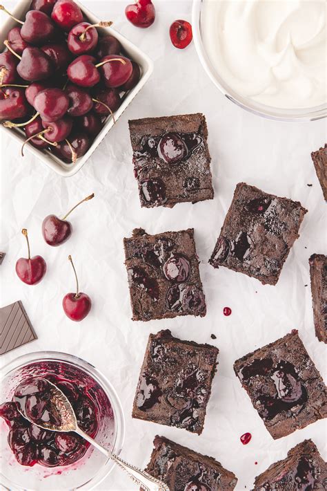 How does Black Forest Brownies fit into your Daily Goals - calories, carbs, nutrition