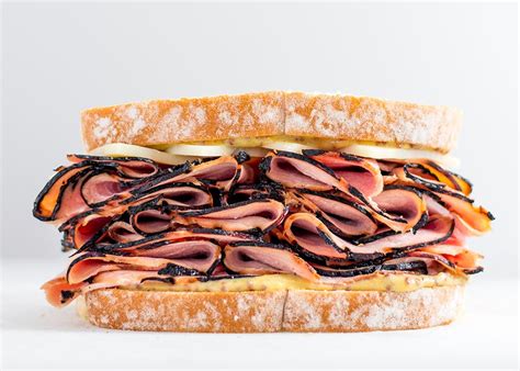 How does Black Forest Sandwich fit into your Daily Goals - calories, carbs, nutrition