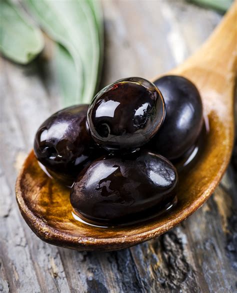 How does Black Olives fit into your Daily Goals - calories, carbs, nutrition