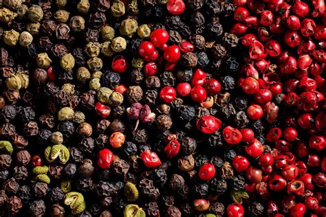 How does Black Pepper (63318.0) fit into your Daily Goals - calories, carbs, nutrition