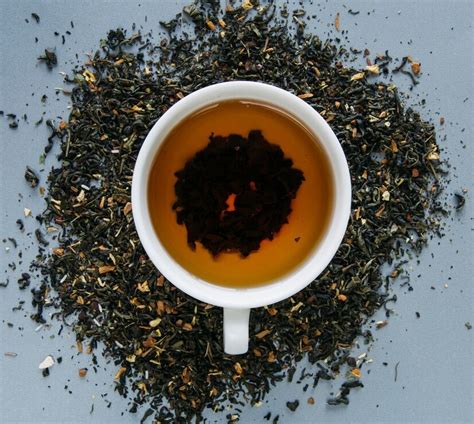 How does Black Tea fit into your Daily Goals - calories, carbs, nutrition