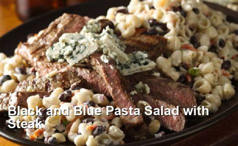 How does Black and Blue Pasta fit into your Daily Goals - calories, carbs, nutrition