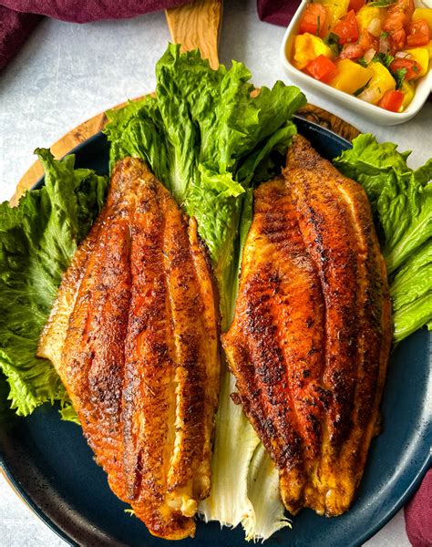 How does Blackened Catfish fit into your Daily Goals - calories, carbs, nutrition