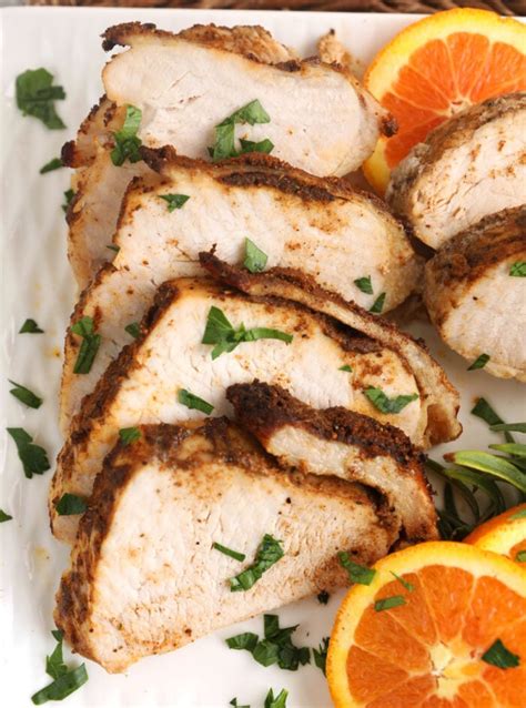 How does Blackened Turkey Breast fit into your Daily Goals - calories, carbs, nutrition