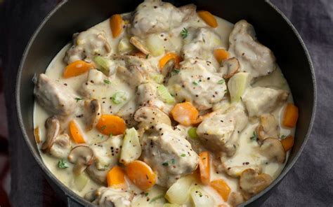 How does Blanquette De Veau fit into your Daily Goals - calories, carbs, nutrition