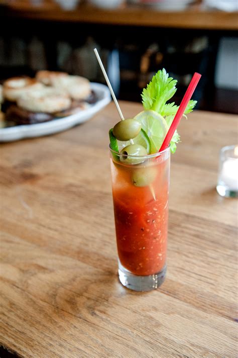 How does Bloody Mary fit into your Daily Goals - calories, carbs, nutrition