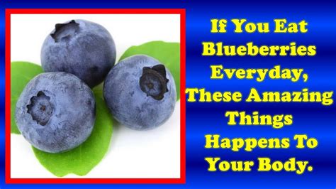 How does Blueberries fit into your Daily Goals - calories, carbs, nutrition