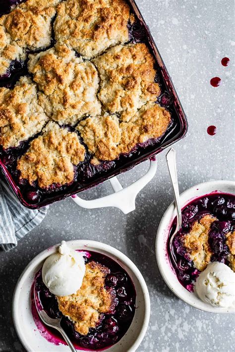 How does Blueberry Cobbler fit into your Daily Goals - calories, carbs, nutrition