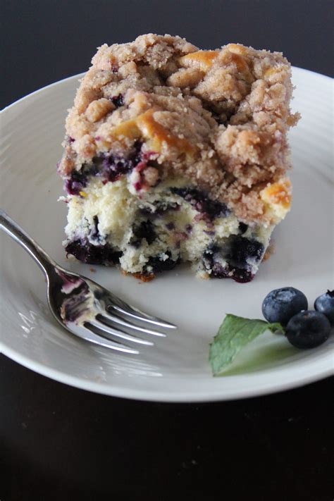 How does Blueberry Coffee Cake fit into your Daily Goals - calories, carbs, nutrition