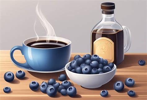 How does Blueberry Coffee Syrup (81010.26) fit into your Daily Goals - calories, carbs, nutrition