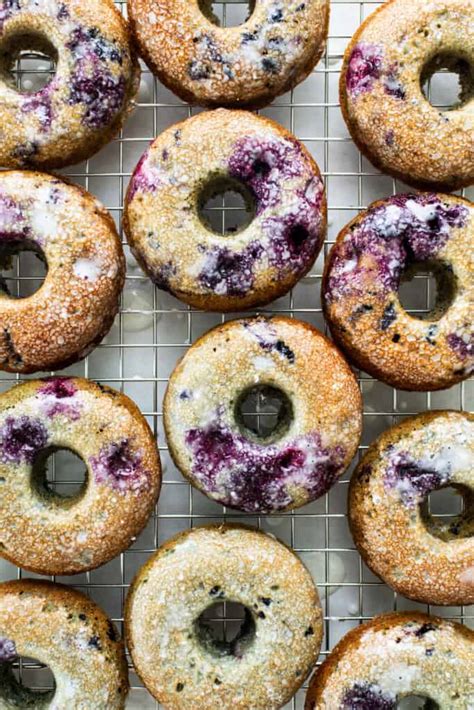 How does Blueberry Donut fit into your Daily Goals - calories, carbs, nutrition