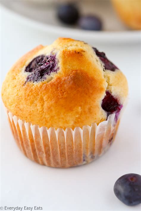 How does Blueberry Muffin fit into your Daily Goals - calories, carbs, nutrition