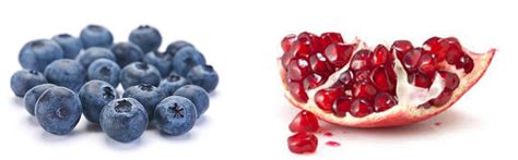 How does Blueberry Pomegranate fit into your Daily Goals - calories, carbs, nutrition