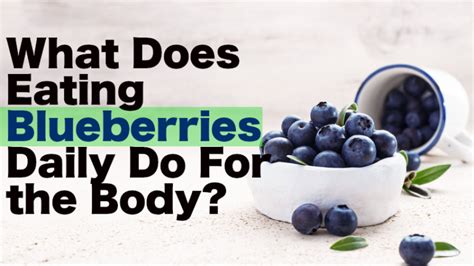 How does Blueberry fit into your Daily Goals - calories, carbs, nutrition