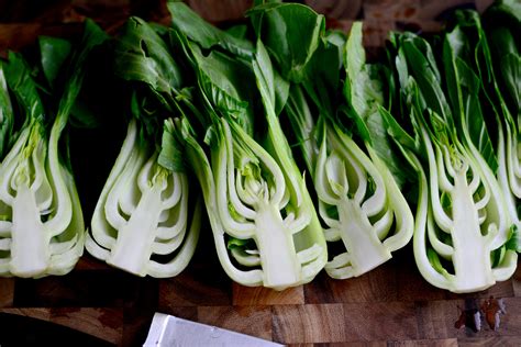 How does Bok Choy Baby Julienne 1/8