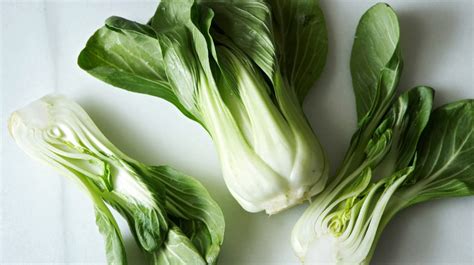 How does Bok Choy fit into your Daily Goals - calories, carbs, nutrition