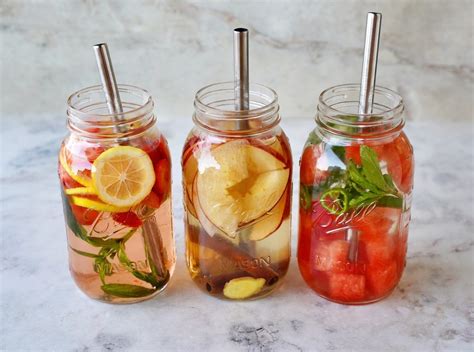 How does Bombay Style Infused Water fit into your Daily Goals - calories, carbs, nutrition